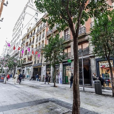 Myhousespain - Luxury Flat Next To Gran Via Madrid Exterior foto